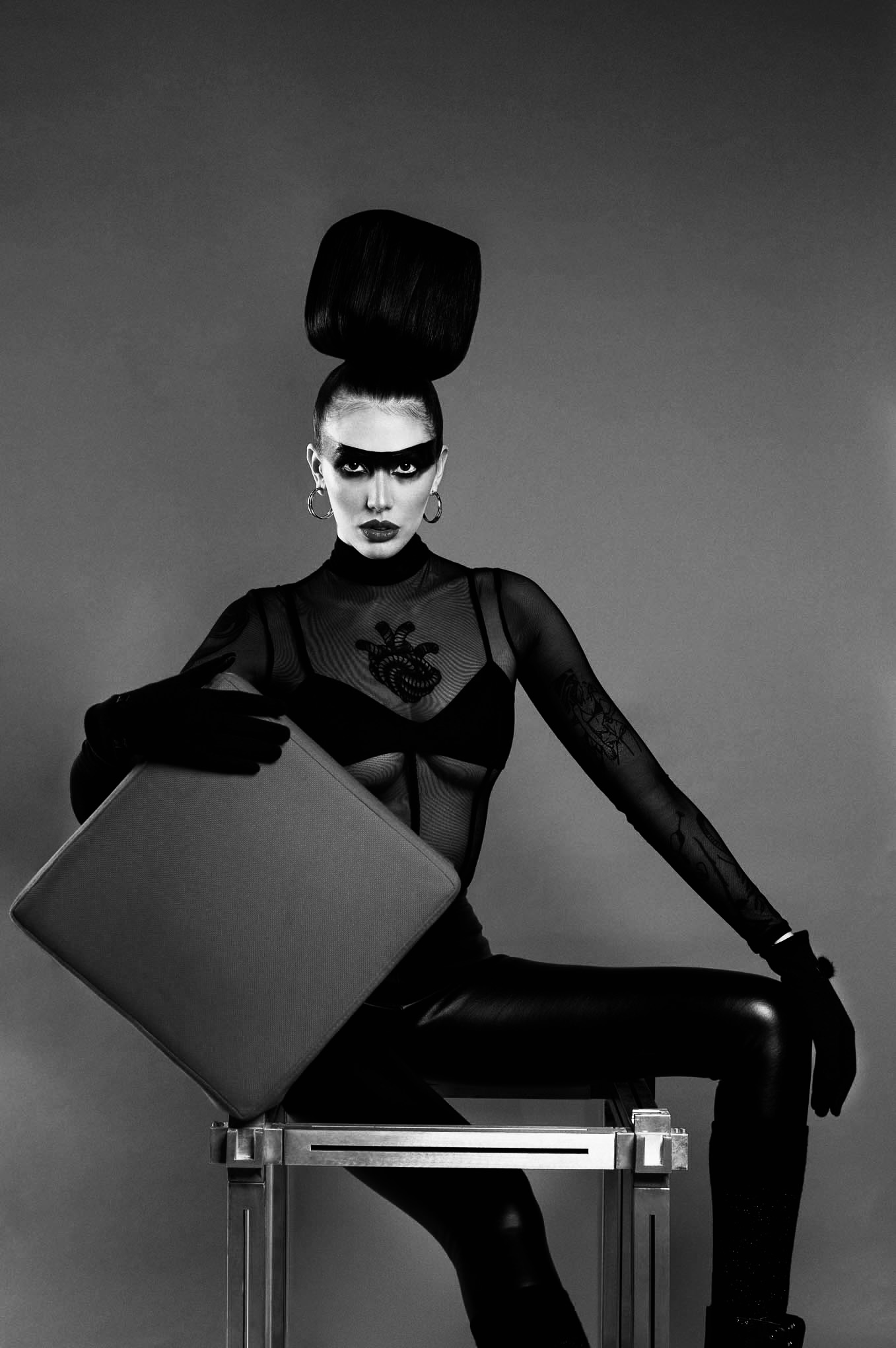 Moodboard and creative direction