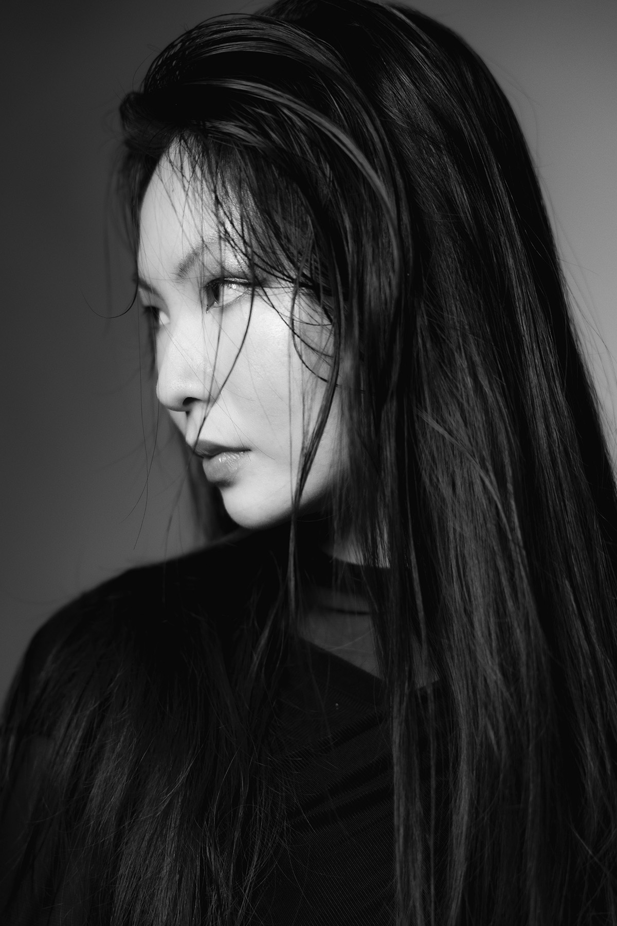 Model portfolio image