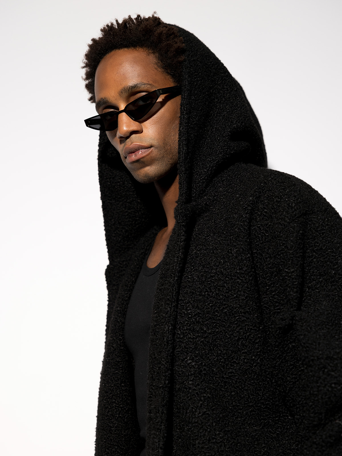 Model portfolio image