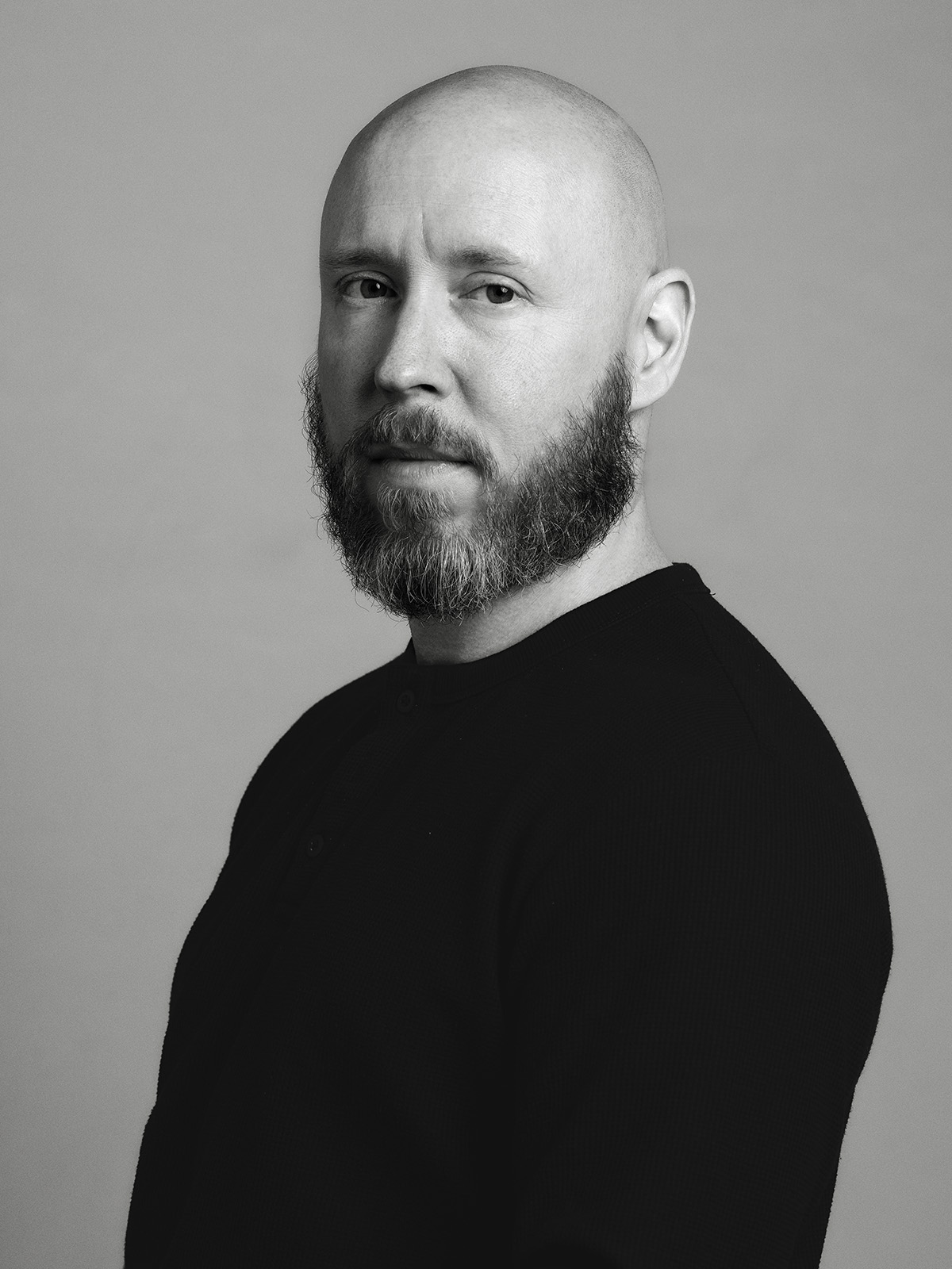 Ward Jansen portrait